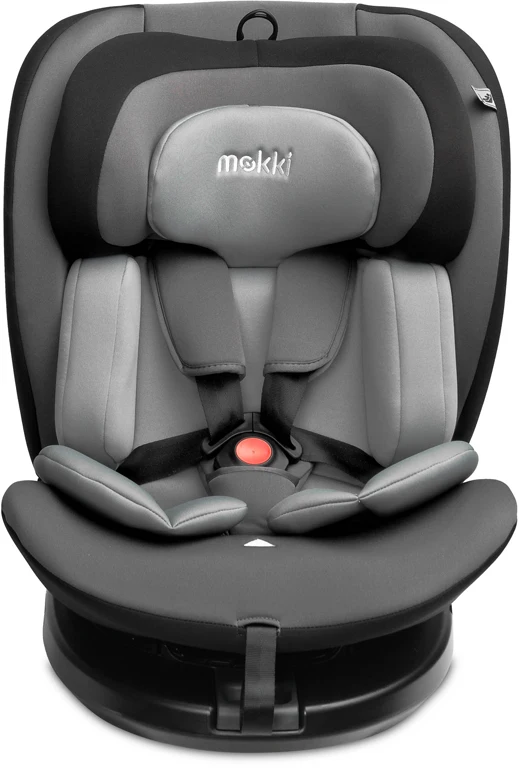 Автокресло Caretero Mokki I-SIZE Isofix Grey
